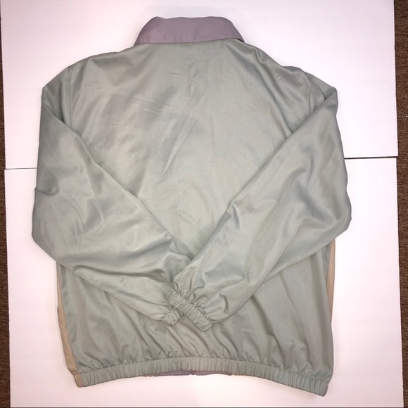 Vintage pastel floral granny core track jacket - Picture 9 of 9